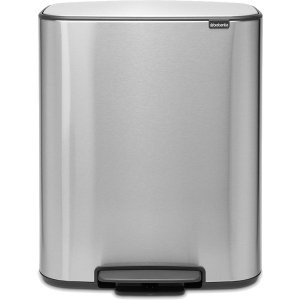 Бак для сміття з педаллю Brabantia Bo Pedal Bin 60 л 211324