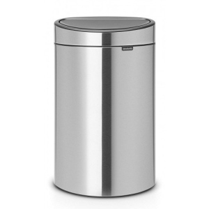 Бак для сміття Brabantia Touch Bin 40 л 114809