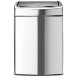 Бак для сміття Brabantia Touch Bin 10 л 477225