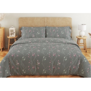 Комплект постільної білизни ТЕП Soft dreams Branch on Grey (2-03857_25653)