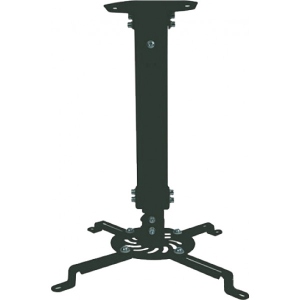 Кріплення для проектора Brateck PRB-18M Black