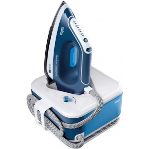 Праска з парогенератором Braun IS2565BL