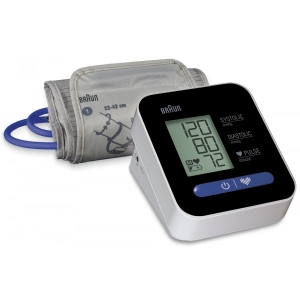 Тонометр Braun BPM ExactFit 1  BUA5000EU/MY20 (BUA5000EUV1)