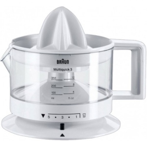 Цитрус-прес Braun CJ 3000 WH