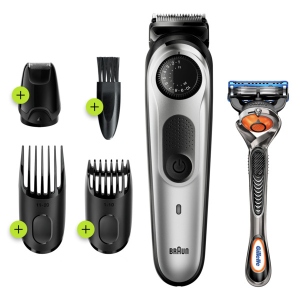 Тример для вусів і бороди Braun BT5265