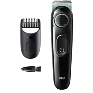 Тример для вусів і бороди Braun BT3321