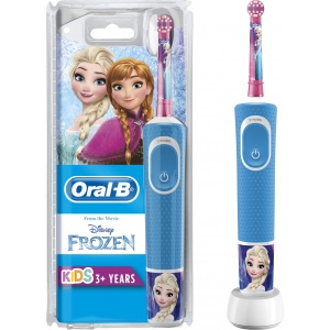 Уцінка - Зубная щетка электрическая Oral-B Braun D100.413.2K Frozen