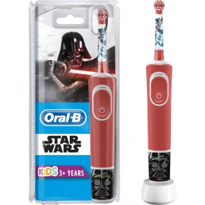 Зубна щітка електрична Oral-B Braun D100.413.2K Star Wars