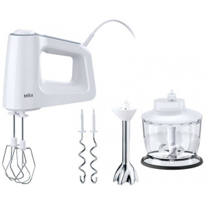 Міксер Braun HM 3137 WH