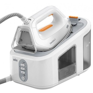 Праска з парогенератором Braun IS 3132 WH