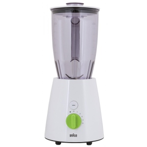 Блендер стационарный Braun JB3010WH