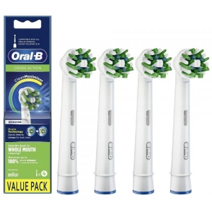 Насадка для зубної щітки Braun Oral-B Cross Action EB50RB CleanMaximiser (4)