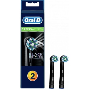 Насадка для зубної щітки Braun Oral-B Cross Action EB50BRB CleanMaximiser 2 шт.