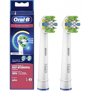 Насадка для зубної щітки Braun Oral-B CleanMaximiser Floss Action EB25RB  2 шт.