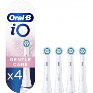 Насадка для зубної щітки Braun Oral-B Ніжний Догляд iO RB 4шт