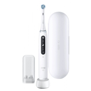 Зубна щітка електрична Oral-B Braun Series 5 iOG5.1A6.1DK Quite White