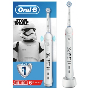 порівняти ціни на Зубна щітка електрична Braun D501.513.2 StarWars