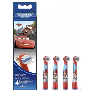 Насадка для зубної щітки Braun Oral-B Cars EB10 4 (1041669)