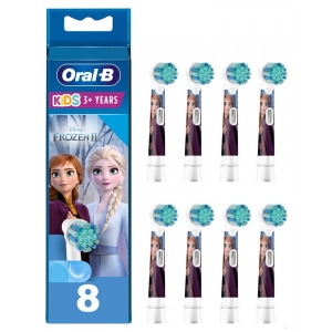 Насадка для зубної щітки Oral-B Oral-B Stages Power FrozenII EB10S 8 шт.