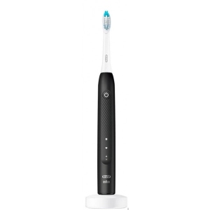 Зубна щітка електрична Braun Oral-B Pulsonic Slim Clean 2000 S111.513.2 типу 3748 Black