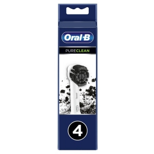 Насадка для зубної щітки Braun Oral-B Precision Pure Clean EB20CH 4 шт.