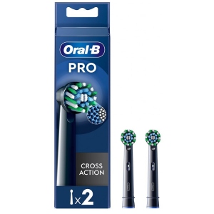 Насадка для зубної щітки Oral-B Braun Cross Action EB50BRX 2 шт