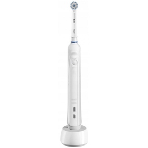 Уцінка - Зубна щітка електрична Braun Oral-B PRO1 200 D16.513.3U Sensi Ultrathin #