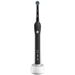 Зубна щітка електрична Braun Oral-B PRO2 2000 D 501.513.2 BK Cross Action