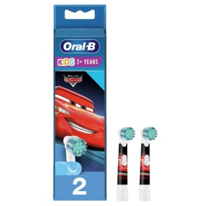 Насадка для зубної щітки Braun Oral-B Star Wars EB10S 2 шт.