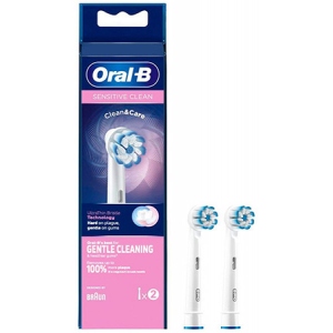Насадка для зубної щітки Braun Oral-B Sensitive Clean EB60 (2)