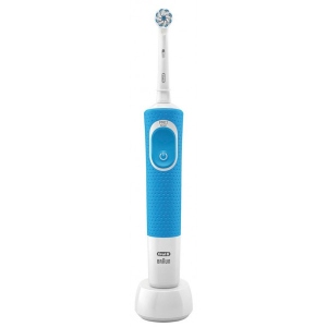 Зубна щітка електрична Braun Vitality D100.413.1 PRO Sens Clean Blue