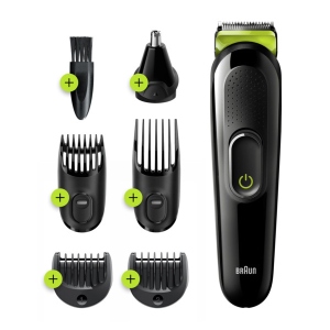 Уцінка - Триммер универсальный Braun MGK3221