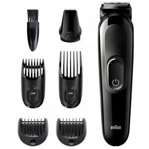 Тример для вусів і бороди Braun MGK3225