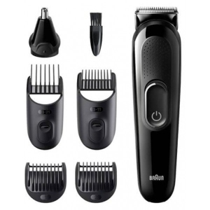 Уцінка - Тример універсальний Braun MGK3320 #