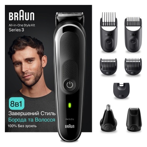Тример універсальний Braun MGK3440