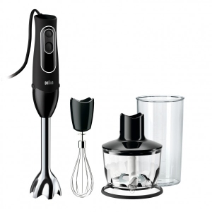 Блендер заглибний Braun MQ535 SAUCE HB BK