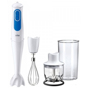 Блендер заглибний Braun MQ3025WH OMELETTE HB