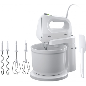 Міксер з чашею Braun HM101AI-HM1070WH