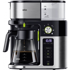Кавоварка крапельна Braun KF9050BK