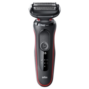 Бритва Braun Series 5 50-R1000s Black/Red