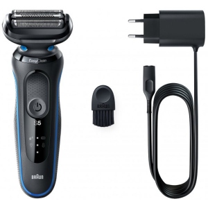 Бритва Braun Series 5 51-B1000s Black/Blue