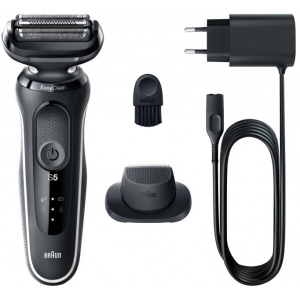 Бритва Braun Series 5 51-W1200s Black/White