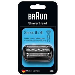 замовити Сітка + ріжучий блок Braun Series 5 53B