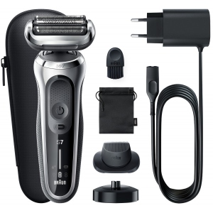 Бритва Braun Series 7 71-S4200cs Silver/Black
