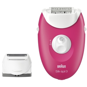 Епілятор Braun Silk_epil 3 SE 3-410