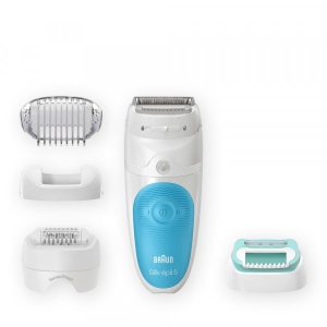 Епілятор Braun Silk_epil 5 SES 5/610