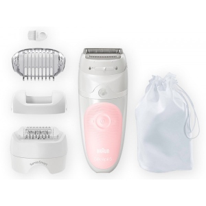 Епілятор Braun Silk_epil 5 SES 5/620