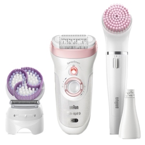 Епілятор Braun Silk_epil 7 SES 9/975 BS