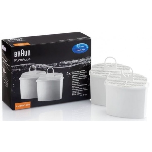 Фільтр для очистки води для кавомашини Braun BRSC006 (AX13210006)
