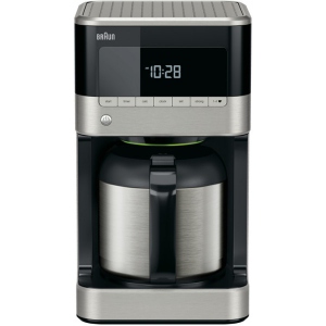 Кавоварка крапельна Braun KF 7125 BK